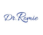 DR. ROMIE