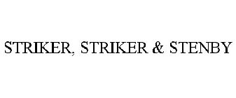 STRIKER, STRIKER & STENBY