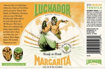 LUCHADOR READY TO DRINK MARGARITA MADE WITH PREMIUM TEQUILA AUSTIN, TEXAS LUCHADORESAUSTIN.COM  ADAM AND JOHN, TWO OLD FLY FISHING BUDDIES FROM AUSTIN AND NEW ORLEANS SHARED A PASSION FOR MEXICAN FOOD