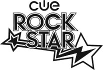 CUE ROCK STAR