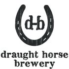 DRAUGHT HORSE BREWERY DHB