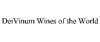 DEIVINUM WINES OF THE WORLD