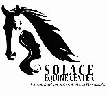 SOLACE EQUINE CENTER PERSONAL DEVELOPMENT THROUGH NATURAL HORSEMANSHIP