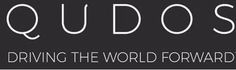 QUDOS DRIVING THE WORLD FORWARD