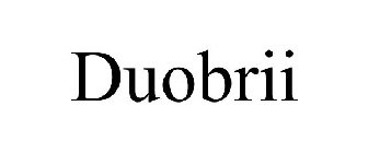 DUOBRII