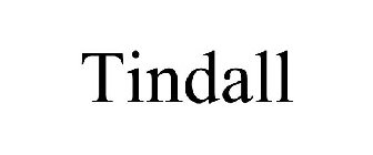 TINDALL