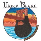 URBAN BEARD MADE HERE, FOR US EVERYWHERE