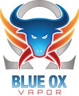 BLUE OX VAPOR