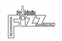 REJUVENATION FIZZ PROBIOTIC SPARKLING