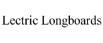 LECTRIC LONGBOARDS