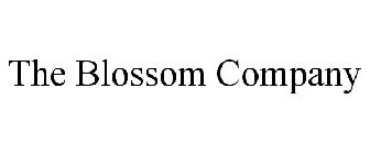 THE BLOSSOM COMPANY