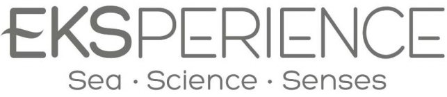 EKSPERIENCE SEA · SCIENCE · SENSES