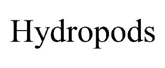 HYDROPODS