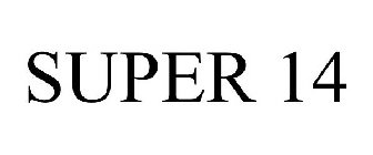 SUPER 14