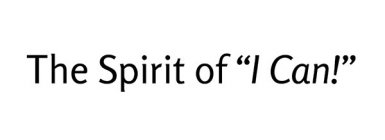 THE SPIRIT OF 