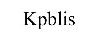 KPBLIS