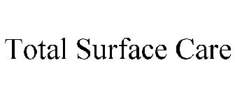 TOTAL SURFACE CARE