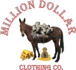 MILLION DOLLAR MULE CLOTHING CO.