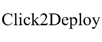 CLICK2DEPLOY