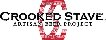 CS CROOKED STAVE ARTISAN BEER PROJECT