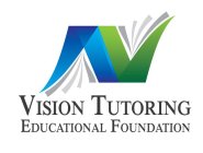 VISION TUTORING EDUCATIONAL FOUNDATION