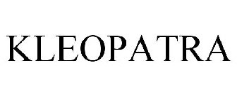 KLEOPATRA