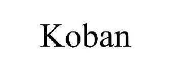 KOBAN