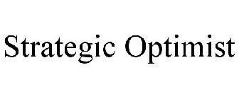 STRATEGIC OPTIMIST