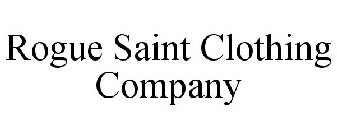 ROGUE SAINT CLOTHING COMPANY