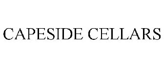 CAPESIDE CELLARS