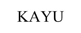 KAYU