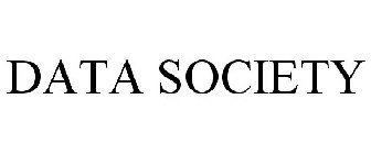 DATA SOCIETY