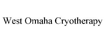 WEST OMAHA CRYOTHERAPY