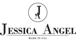 JA JESSICA ANGEL MADE IN USA