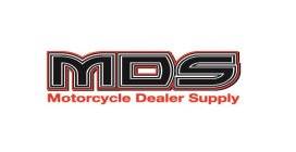 MDS MOTORCYCLE DEALER SUPPLY