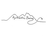 AUTHENTIC SWING