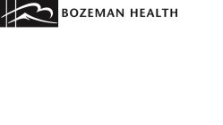 BOZEMAN HEALTH