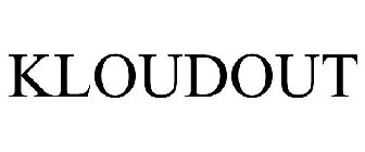 KLOUDOUT