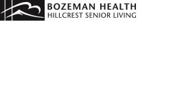 BOZEMAN HEALTH HILLCREST SENIOR LIVING