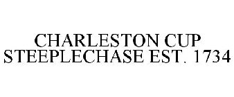 CHARLESTON CUP STEEPLECHASE EST. 1734