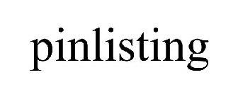 PINLISTING