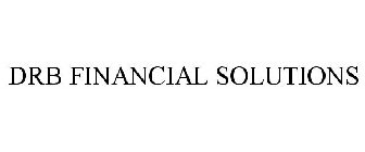DRB FINANCIAL SOLUTIONS