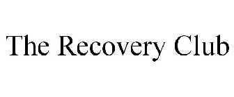 THE RECOVERY CLUB