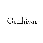 GENHIYAR