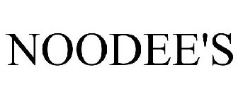 NOODEE'S