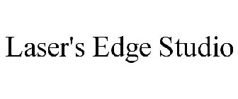 LASER'S EDGE STUDIO