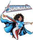 LA BORINQUEÑA