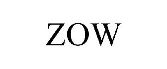 ZOW