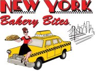 NEW YORK BAKERY BITES TAXI NYBB01 NYBB