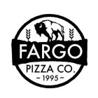 FARGO PIZZA CO. 1995